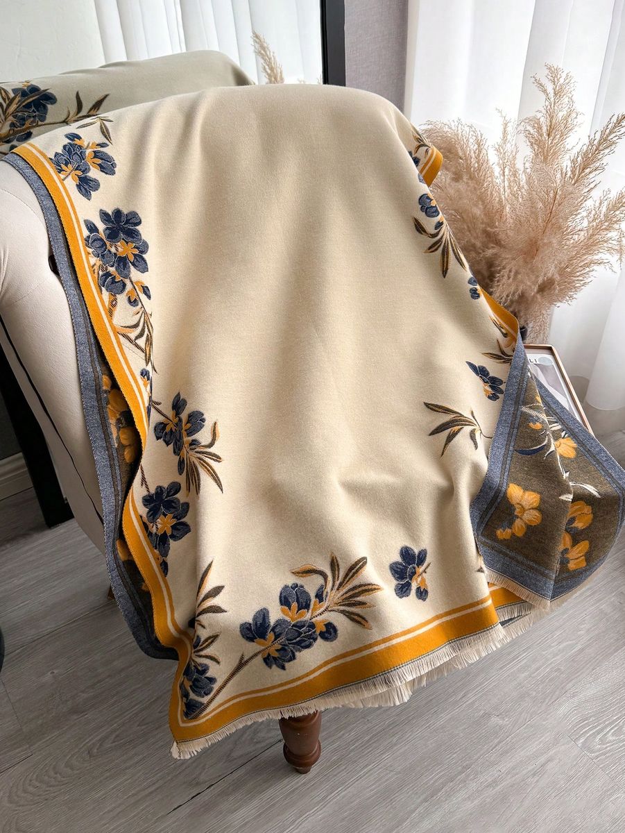 Lieliska šalle, lielie izmēri i-veikalā jandase.lv