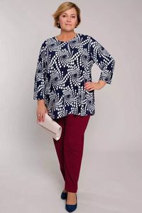 Plus size clothing kods 06-001-0028-32