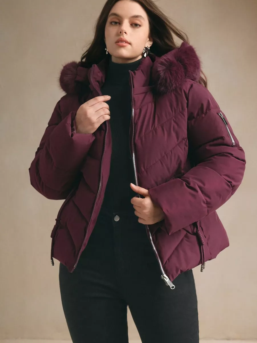 Īsa ziemas virsjaka, lielie izmēri i-veikalā jandase.lv