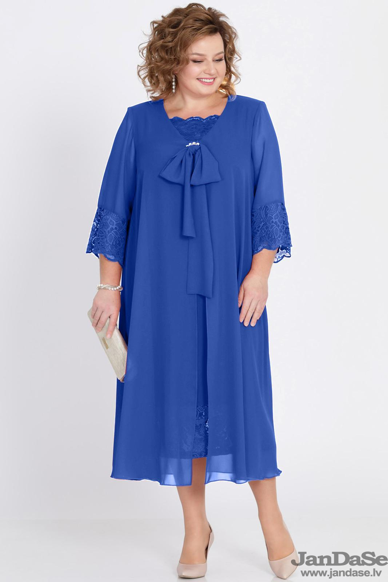 Kleita ar jaciņu, lielie izmēri i-veikalā jandase.lv