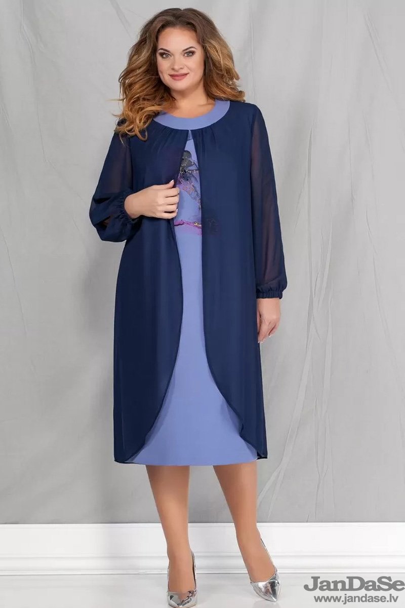 NAV PIEEJAMS | Недоступен | Out Of Stock Debeszila kleita ar apmetni, lielie izmēri i-veikalā jandase.lv