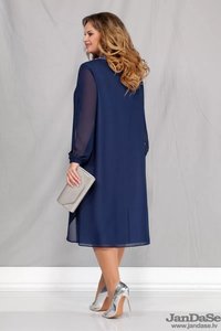 1731-DZ Женская одежда больших размеров