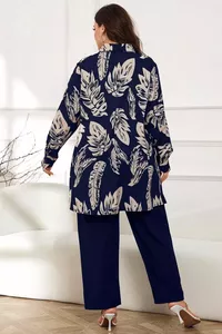 41103830-S Женская одежда больших размеров