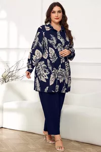 Plus size clothing kods 41103830-S