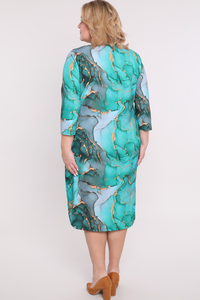 07-001-0933-A4 Женская одежда больших размеров