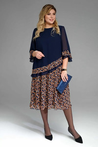 2107-TZ Женская одежда больших размеров