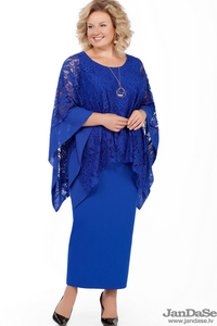 927-ZM Женская одежда больших размеров