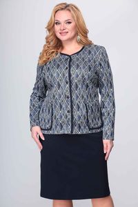 Kods 1855-TZ apģērbi internetā lieliem izmeriem