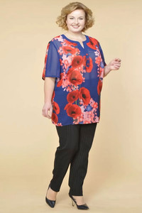 390/1 Женская одежда больших размеров