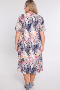 07-076-0007-F1 Женская одежда больших размеров