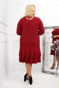 1933-BFIN Женская одежда больших размеров