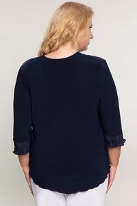 01-076-0012-17 Женская одежда больших размеров