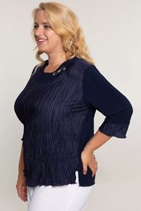 Plus size clothing kods 01-076-0012-17