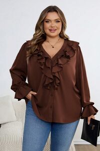 M-207122839 Женская одежда больших размеров