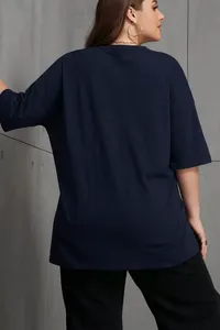 M-18200037 Женская одежда больших размеров