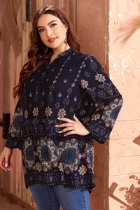 1447838-S Женская одежда больших размеров