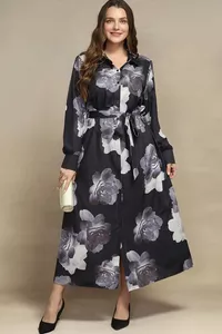 48766007 Женская одежда больших размеров