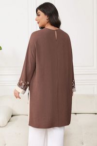 M-57685276 Женская одежда больших размеров