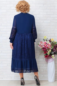 849 Женская одежда больших размеров