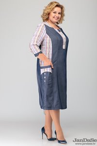 3595 Женская одежда больших размеров