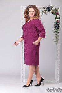 Noklikšķiniet, lai palielinātu attēlu Plus size clothing kods 2034-TR