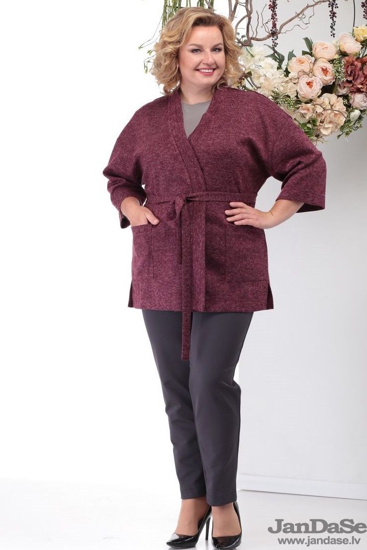 Jaka un bikses, lielie izmēri i-veikalā jandase.lv