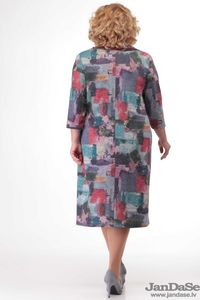 Noklikšķiniet, lai palielinātu attēlu Plus size clothing kods 1035