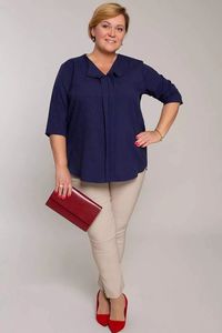 01-054-0003-17 apģērbi korpulentām dāmām