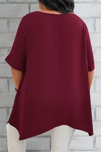 M-39215913 Женская одежда больших размеров