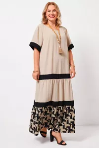 33559119-SEH apģērbi korpulentām dāmām