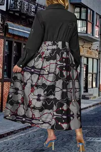 26221380-SEH Женская одежда больших размеров