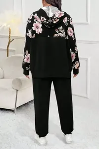 M-41524047-NLK Женская одежда больших размеров