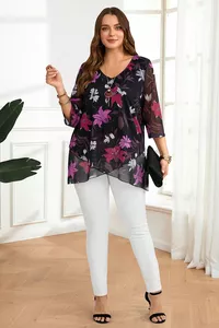 Kods M-54163925-NLK apģērbi internetā lieliem izmeriem