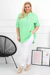 Plus size clothing kods 841CC-BFIN