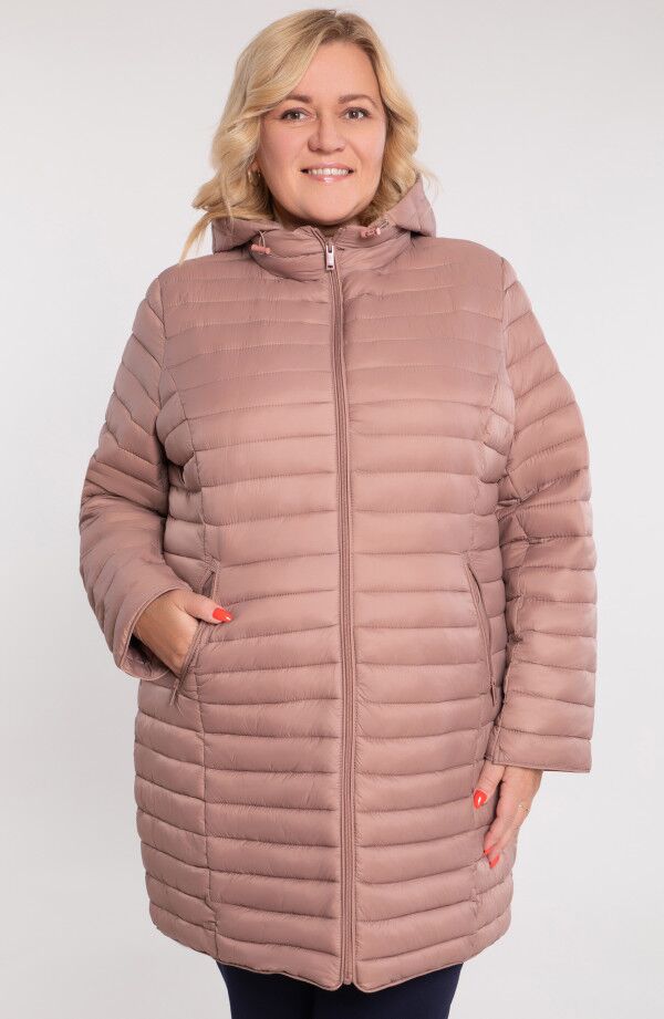 Virsjaka ar noņemamu kapuci, lielie izmēri i-veikalā jandase.lv