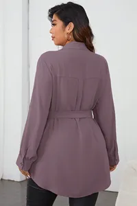 M-43345090 Женская одежда больших размеров