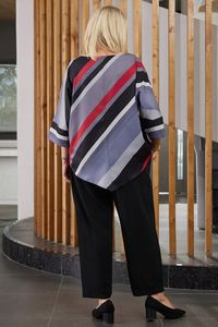 42341717-S Женская одежда больших размеров