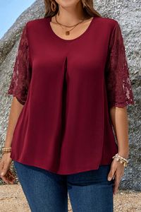 M-59114575 Женская одежда больших размеров