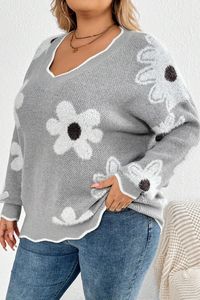 Palielināt | Увеличить | Zoom-In Plus size clothing kods 120264