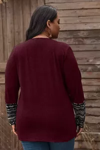 3134882-SE Женская одежда больших размеров