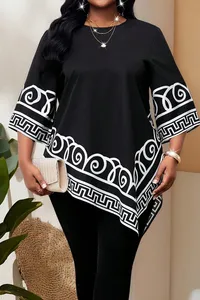 M-66111767 Женская одежда больших размеров