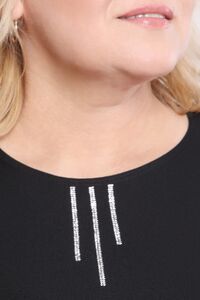 Palielināt | Увеличить | Zoom-In Plus size clothing kods 076-0005-F9-NLK