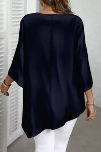 M-59104013-NLK Женская одежда больших размеров