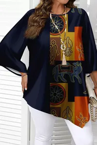 Kods M-59104013-NLK apģērbi internetā lieliem izmeriem