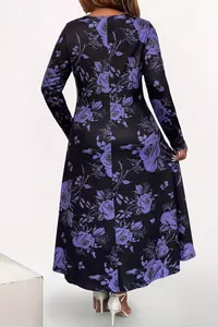 42712863-S Женская одежда больших размеров