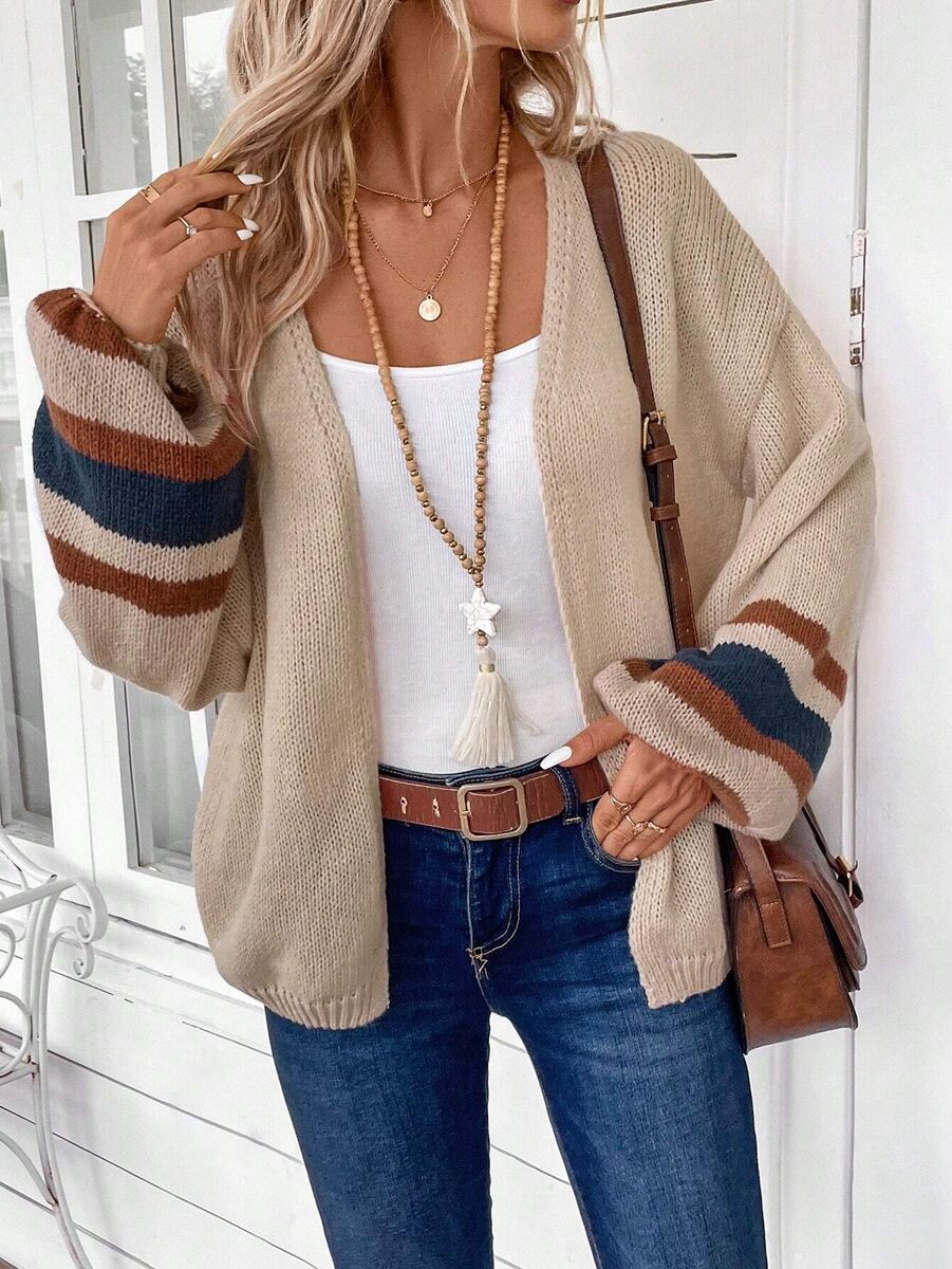 Jauks kardigans vēsākām vasaras dienām, lielie izmēri i-veikalā jandase.lv