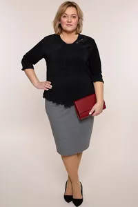 Plus size clothing kods 01-076-0012-01