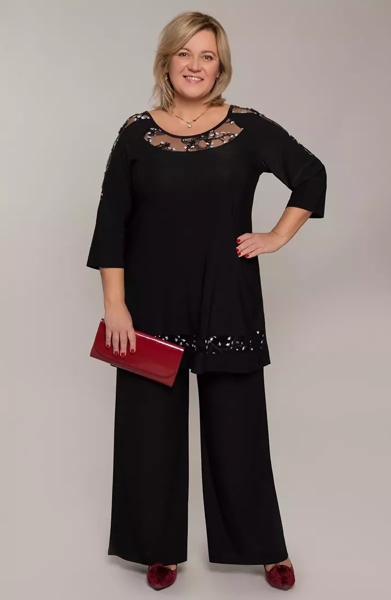 NAV PIEEJAMS | Недоступен | Out Of Stock Melns bikškostīms svētku reizei (01.05.), lielie izmēri i-veikalā jandase.lv