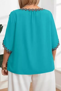 M-56774311 Женская одежда больших размеров