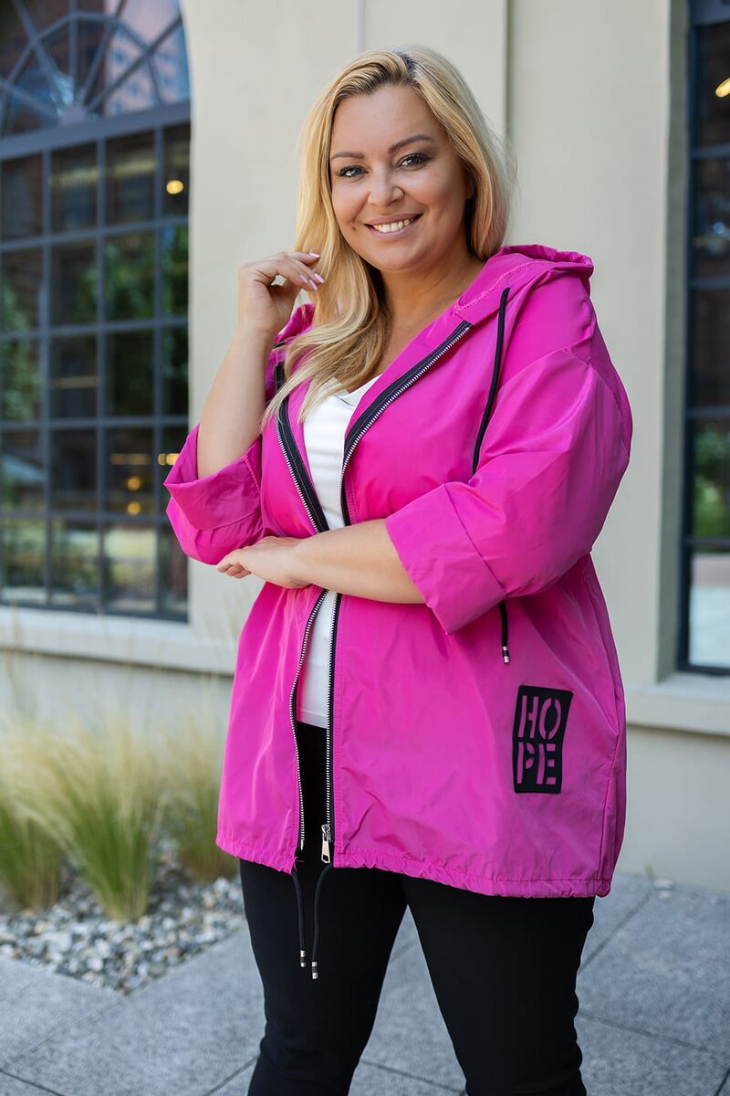 Viegla vējjaka bez oderes, lielie izmēri i-veikalā jandase.lv